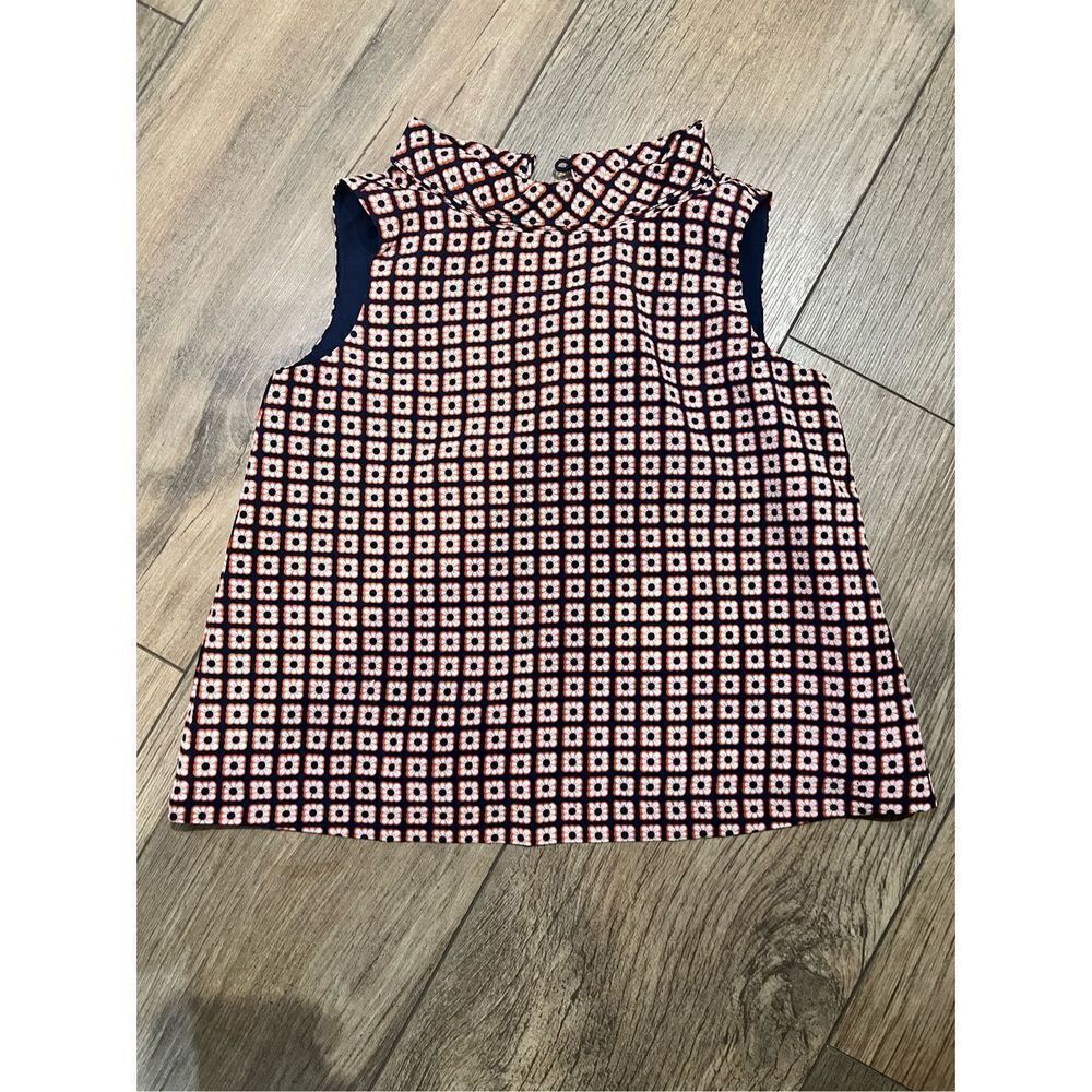 Janie and jack floral top